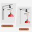 Luminaire suspendu Red Farmhouse Plug In-1955419990