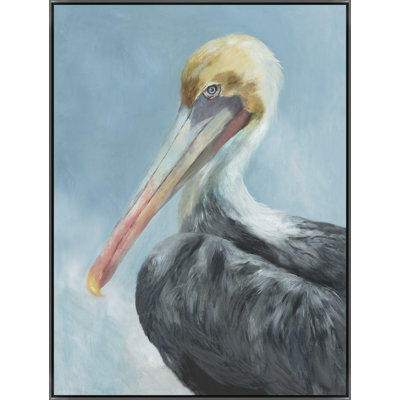 Feathers II Print by Ann Duffy