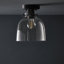 Waddell Glass Flush Mount