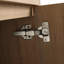 Meuble-lavabo simple 24 po avec plateau Kenika