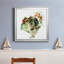 Moisson de dinde - peinture sur toile encadrée-1213910216-1213910217