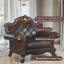 Chaise Airiana avec coussin-121931450