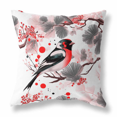 Pine and Ember Indoor/Outdoor Pillow