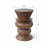 Alexzandar Solid Wood End Table