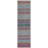Jurnee Washable Striped Indoor / Outdoor Rug-884547353