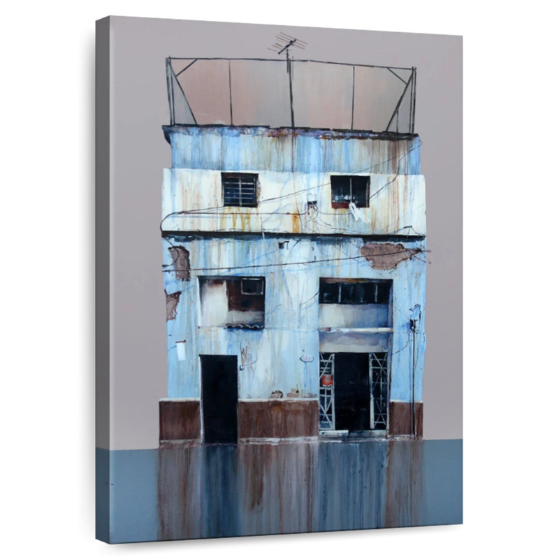 Lilie Havana, bâtiment II, H 12 po x l 8 po