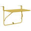 Balcony Table Metal Medium Collapsible Patio Table-1287427959