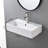 Wall Mount Bathroom Sink-118702498
