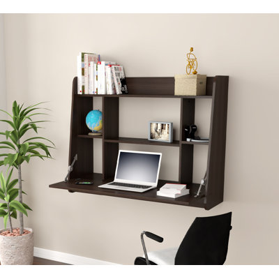 Foldable Floating Desk