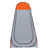 Orange/Grey is out of stock selected