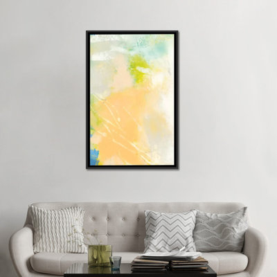 « lux i », impression sur toile