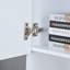 Armoire garde-manger de style campagnard