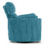 Fauteuil inclinable électrique pivotant Spinelli Chenille-1565610712