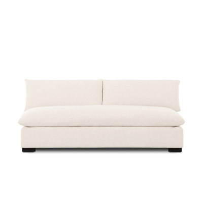 Aadit Armless Sofa