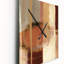 Jaxzan - Horloge murale abstraite-1174520179