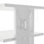 10 Pair Shoe Rack
