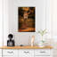 Young Pilot'S Golden Dream Contemporary Sunset Wall Art Print by Gabrielle Halperin - Print-1007728889