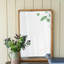 Miroir rectangulaire en bois manufacturé-854868443