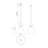 Tiney 1 - Light Single Pendant-88045280-88045275