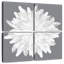 Plume blanche Kerner Florette