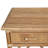 Pencil Rattan 54" Wide Console Table-112619623