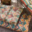 Coussin de chaise longue d'extérieur capitonné Shipton-75021726