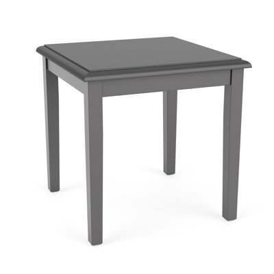 Table de bout en bois massif Amherst