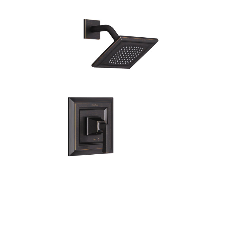 Town Square S Shower Faucet, Legacy Bronze