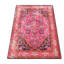 Tapis rectangulaire de conception unique 5 pi 3 po x 7 pi 7 po Foxe