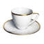 Simply Elegant Porcelain Espresso Cup-37212537
