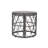 BRUCE SIDE TABLE-384144831