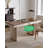 Light Luxury High-End Walnut Color Solid Wood Office Desk-76424286