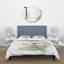 Vintage Hummingbird II - ensemble de housse de couette traditionnel - microfibre de polyester-66393683