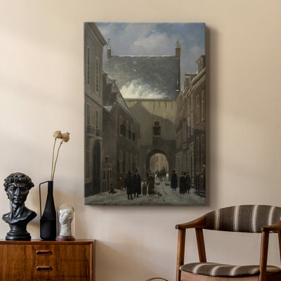 Paysage rétro Lxxxi - galerie sur mesure Cavas