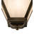 Sailboat Solid Brass Flush Mounted Sconce