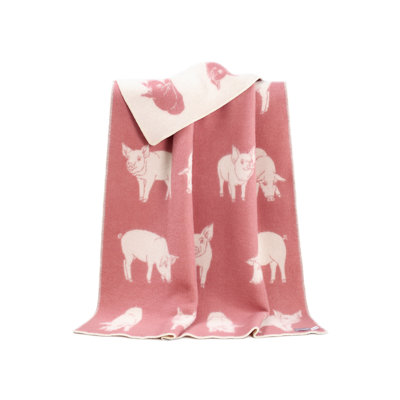 The Spring/Summer Collection Throw Blanket