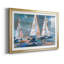 Pop Regatta II - reproduction de cadre photo sur papier-1409627602-1416445000