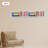 5pcs Wall Mounted CD Media Storage Shelf-1583738503
