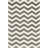 Teresita Hand Tufted Wool Chevron Rug-603854796