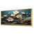 Gold Floater Frame