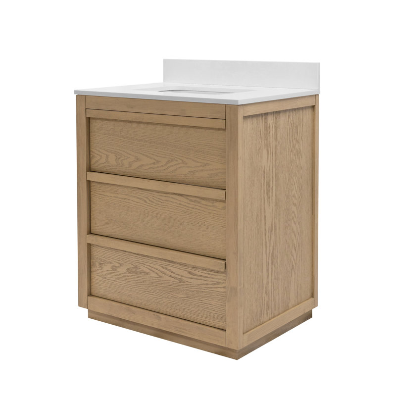 Giselle 30" Bathroom Vanity