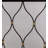 1 Panel Cabinet Bronze Metal Fireplace Screen