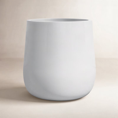 Steuben Pot Planter