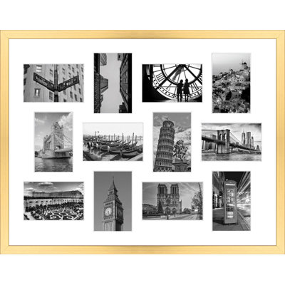 Kyeung Collage Picture Frame