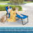 Avalynn Outdoor Chaise Lounge-1496366990