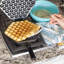 Nordic Ware Waffle Puff Pan