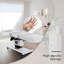 Grand lit ajustable avec matelas Carbonell inclus