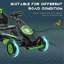 Pédale de karting pour enfants Aosom-126099536