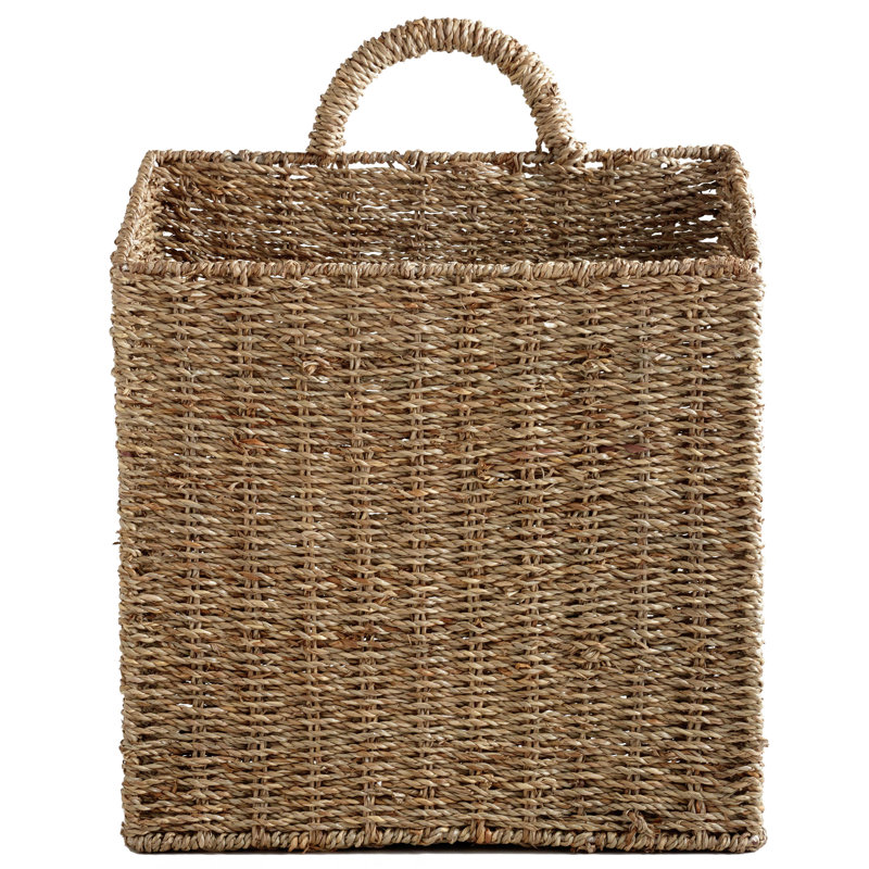 Wicker Decorative Basket
