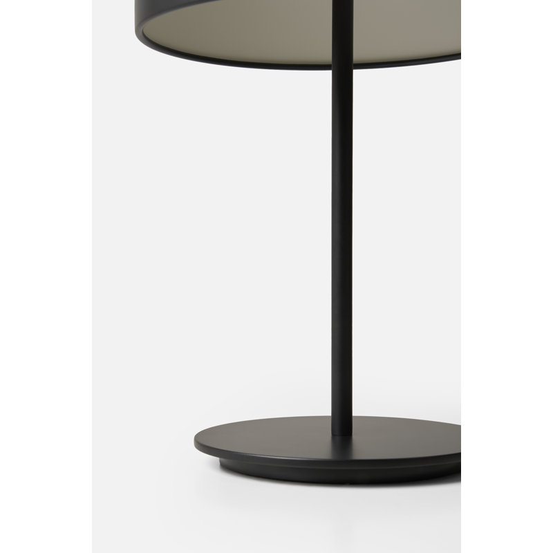 Pin Lamp, Black
